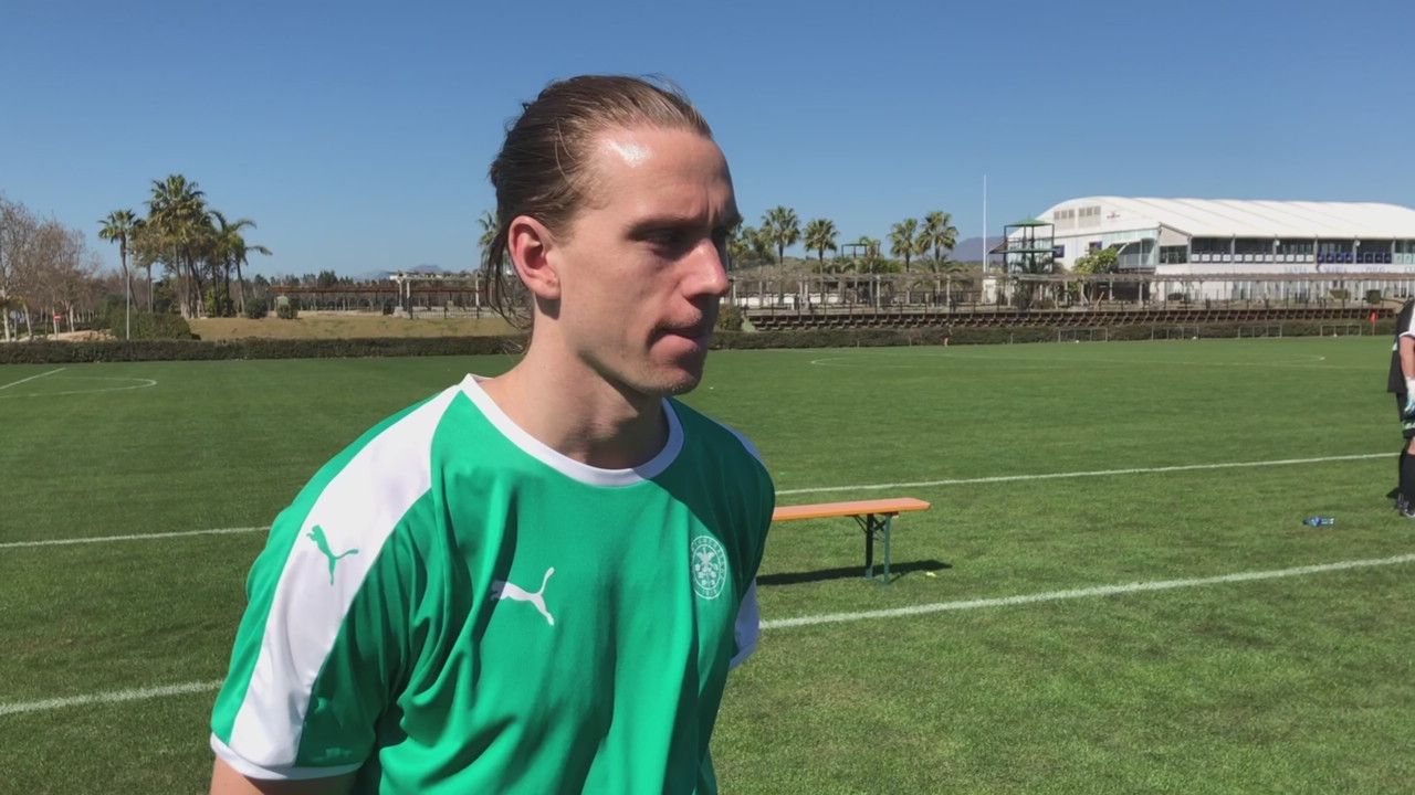 Brennhete Enkerud med to mål